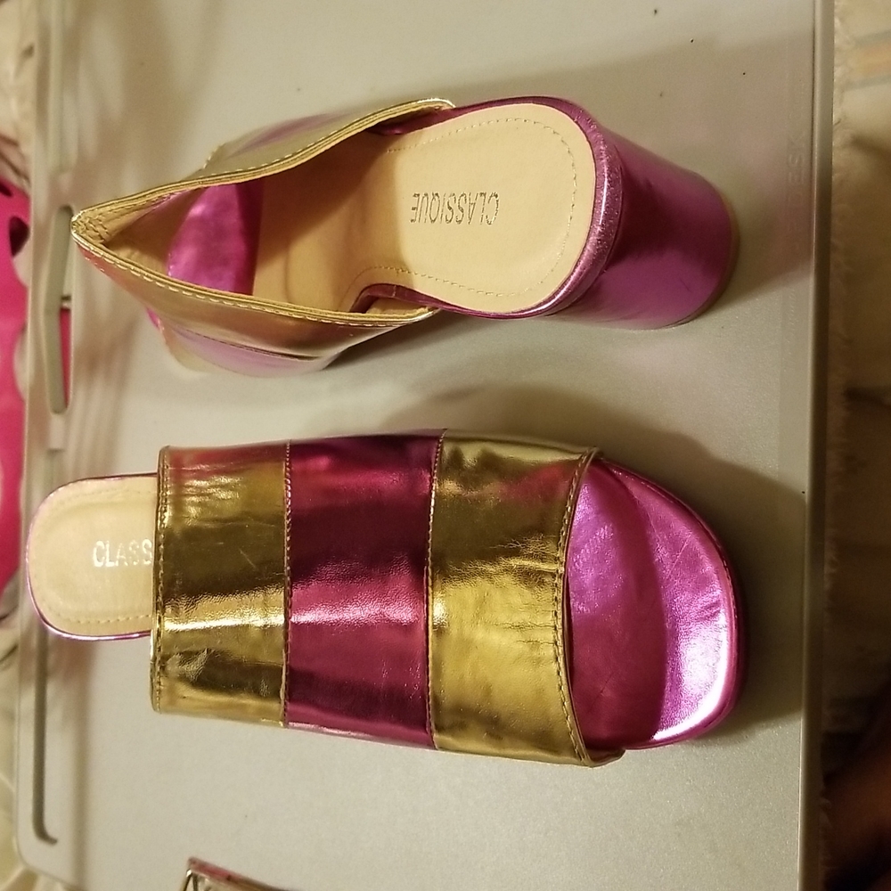 SANDALS/MULES - Picture 5 of 5